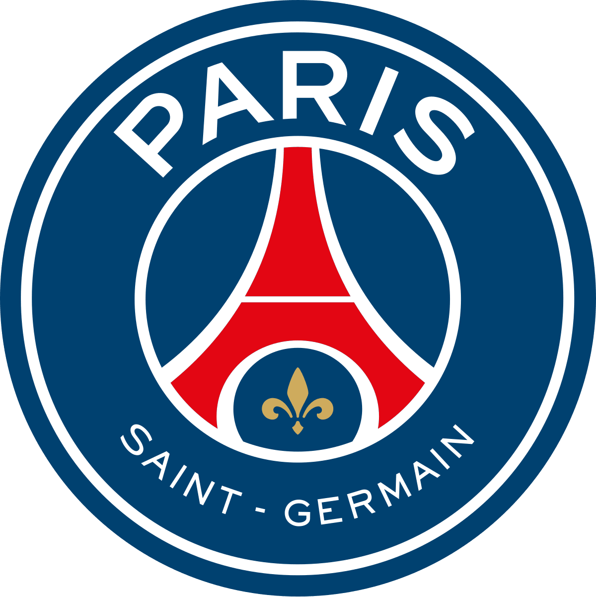 Vintage Paris Saint-Germain Tee