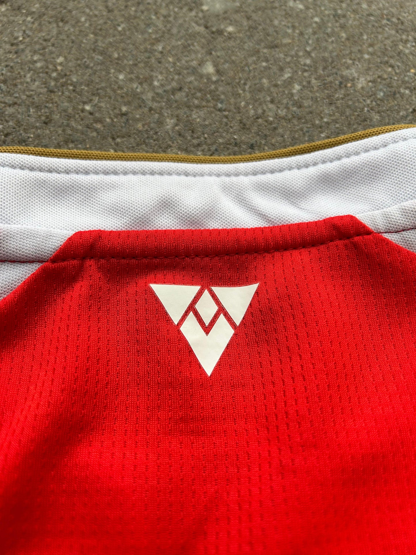 Arsenal 2015/16 Original Home Shirt Size S