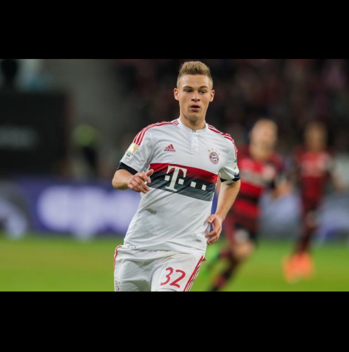 Bayern München 2015/16 Original Away Shirt Kimmich #32 Size L