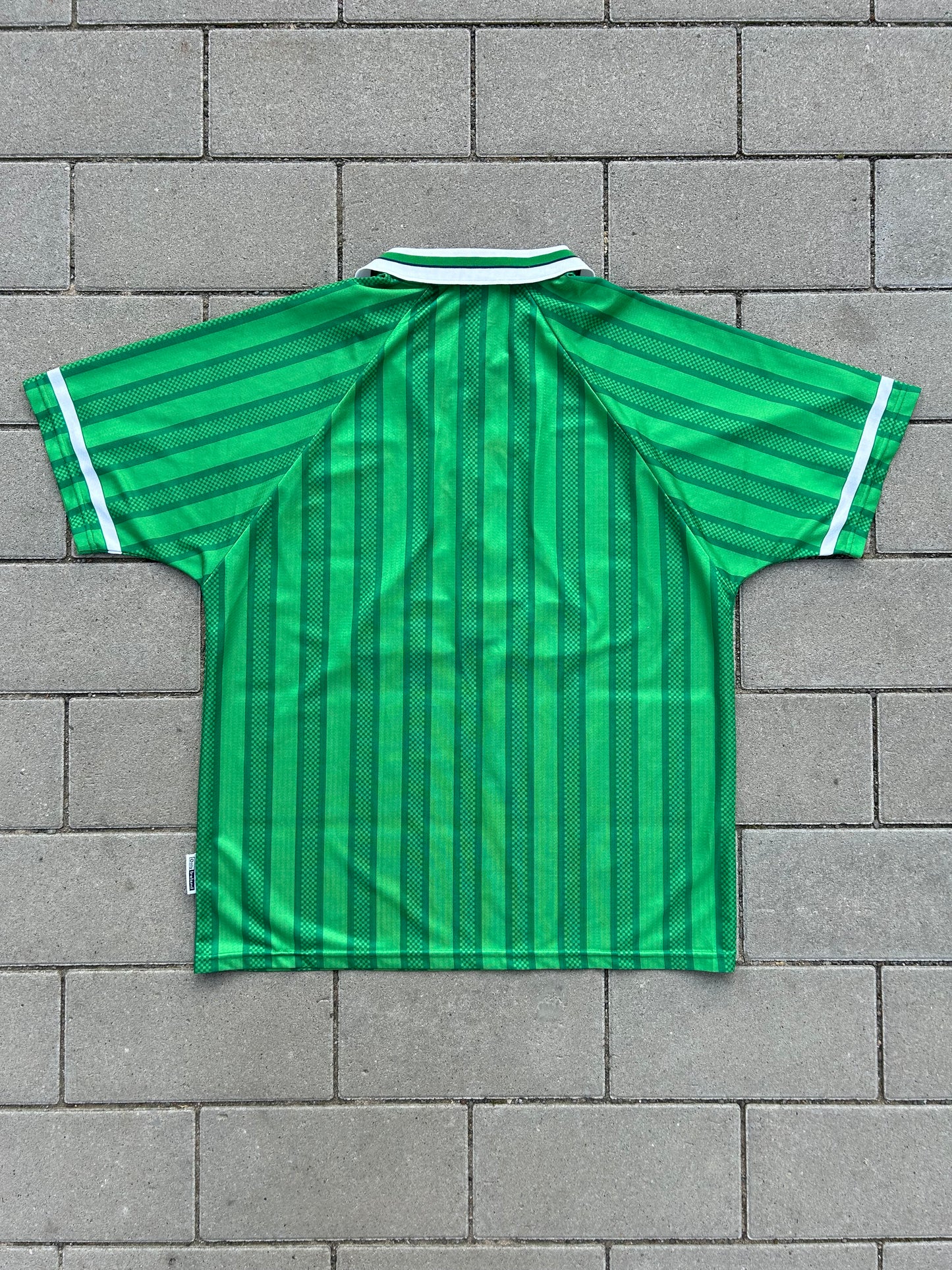 Ireland 1998/00 Original Home Shirt Size XL