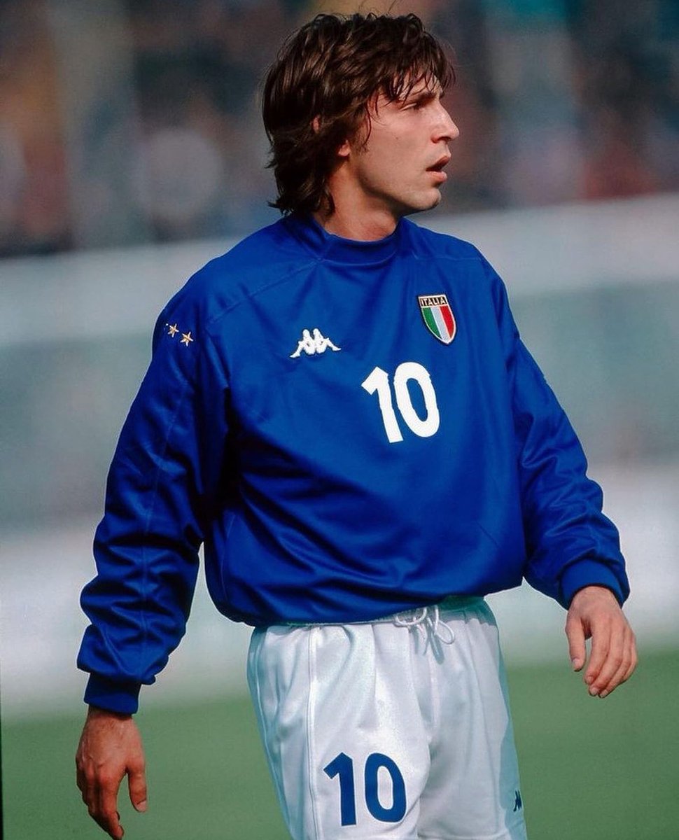 Italy 1998/99 Original Home Shirt L/S Size XL