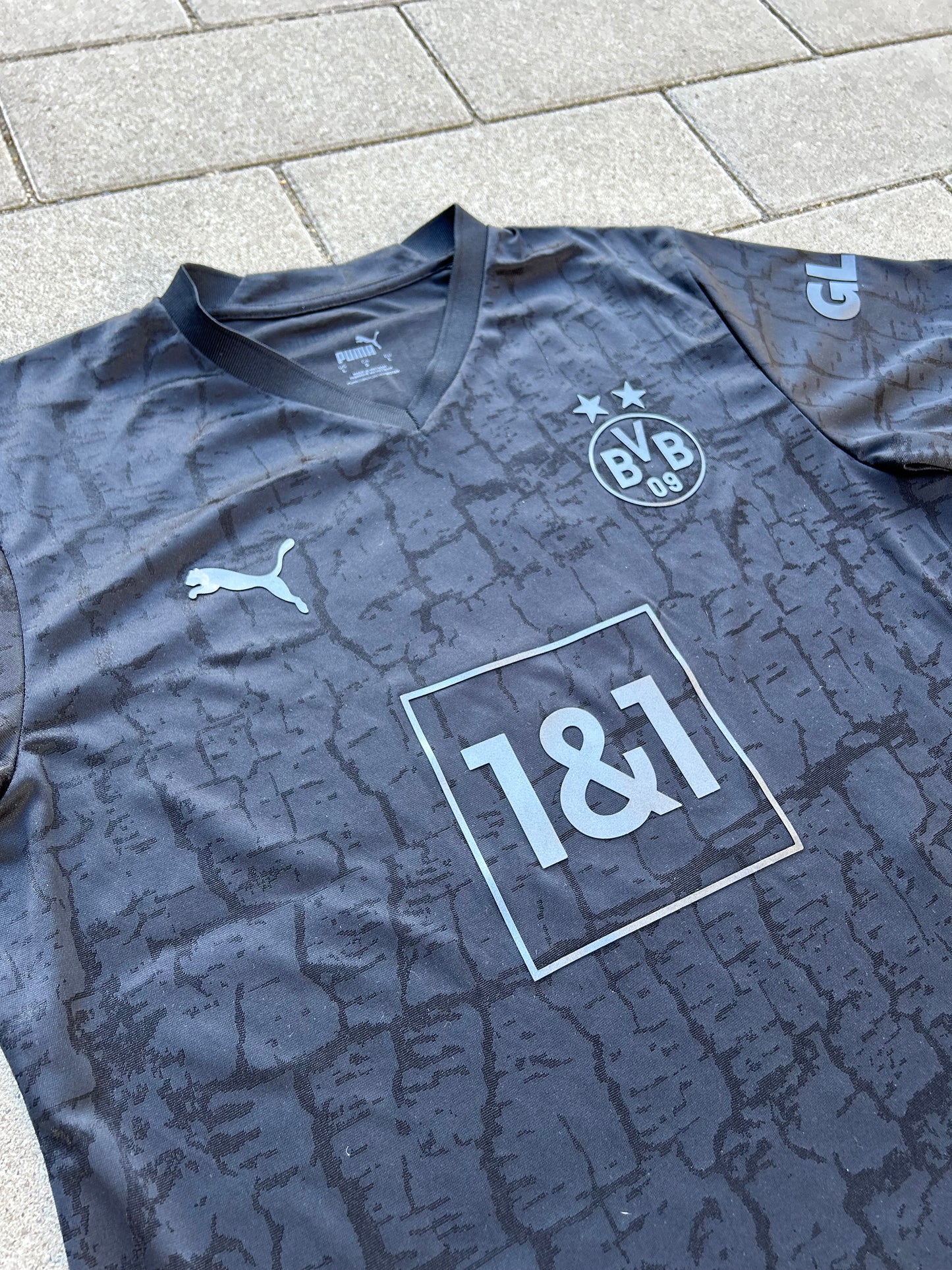 Borussia Dortmund 2022/23 Original Special Shirt Reus #11 Size L
