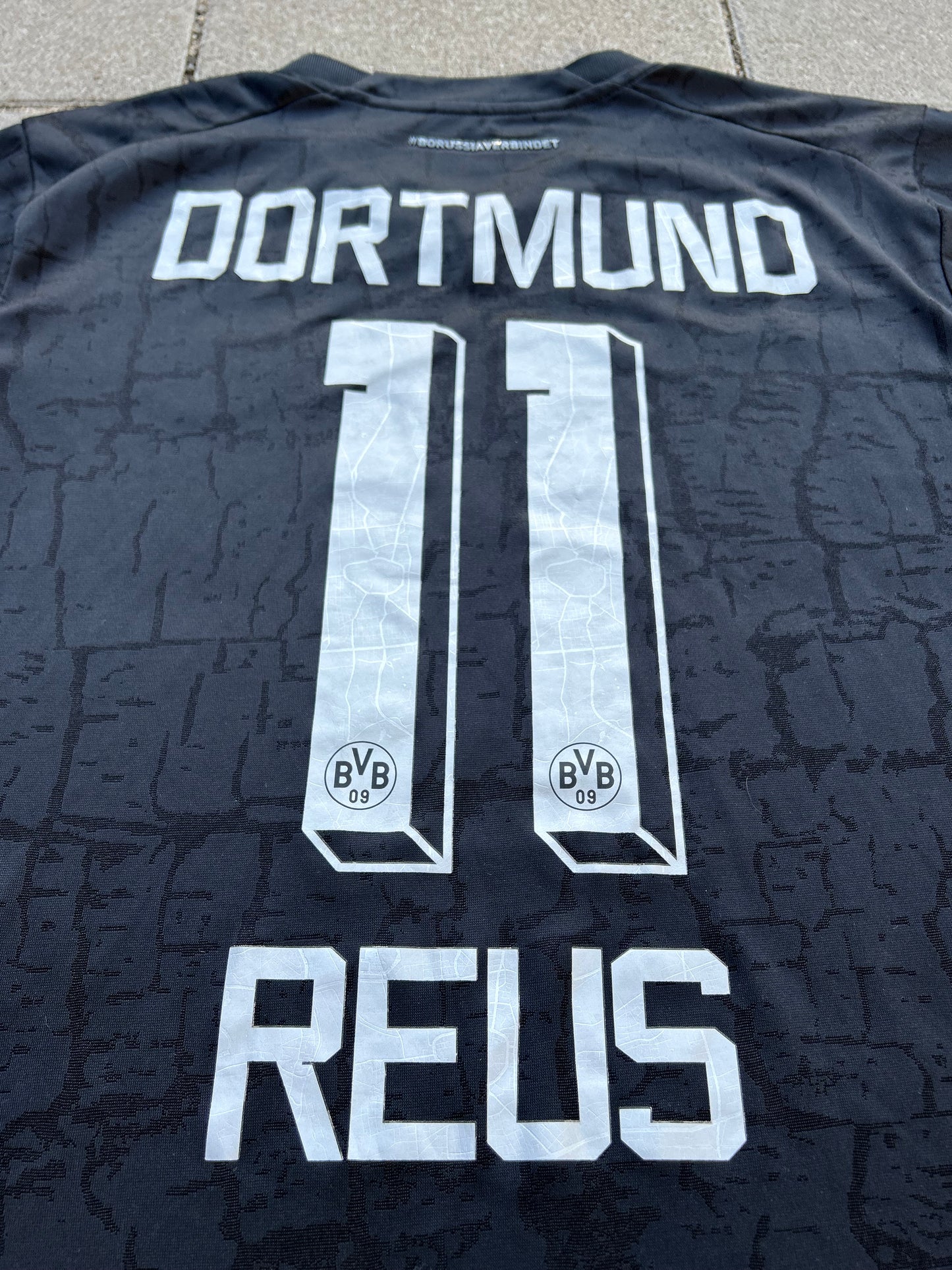 Borussia Dortmund 2022/23 Original Special Shirt Reus #11 Size L