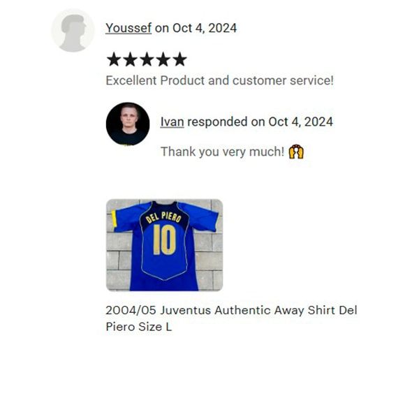 Shorty, Football Shirts Review 4
