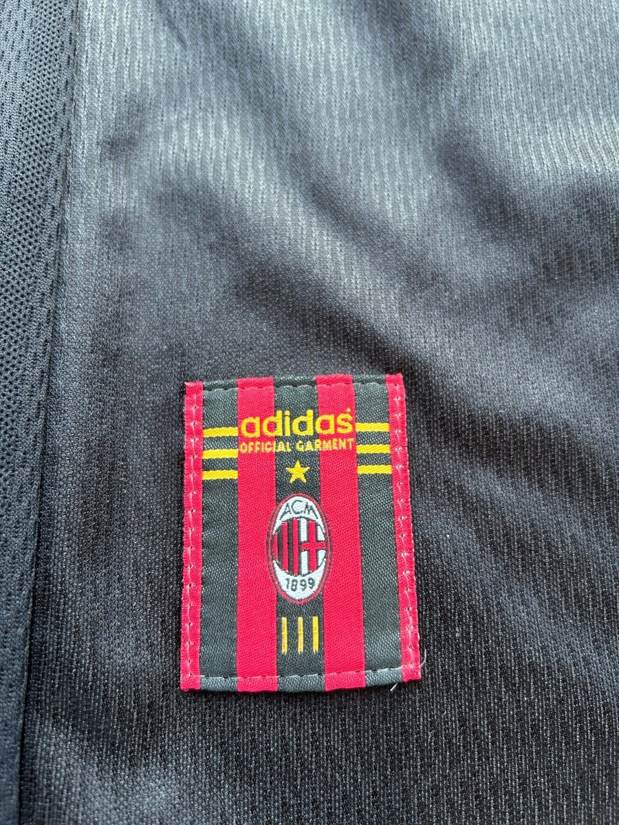 AC Milan 1998/99 Original Third Shirt Size S - Shorty Football Shirts