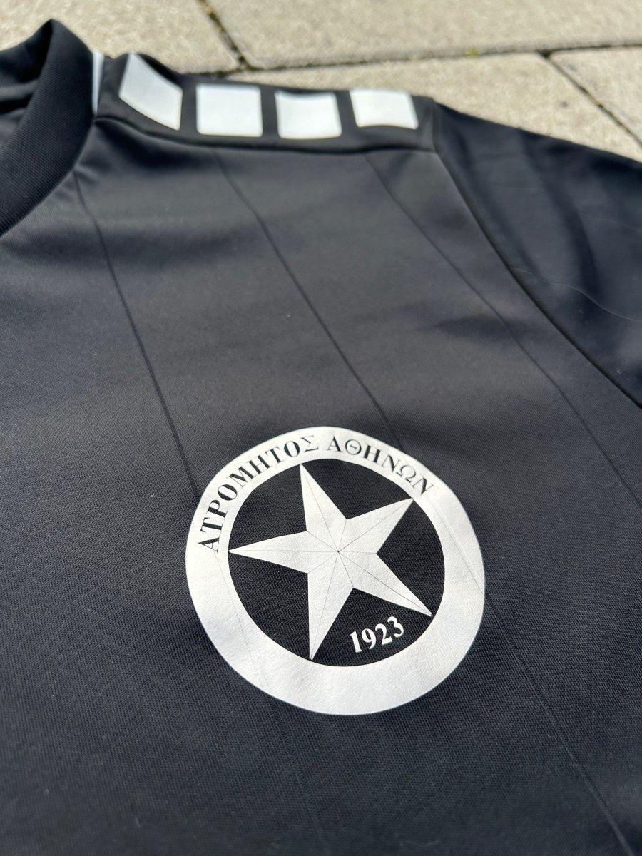 Atromitos Athinon 2022/23 Original Away Shirt Size L - Shorty Football Shirts