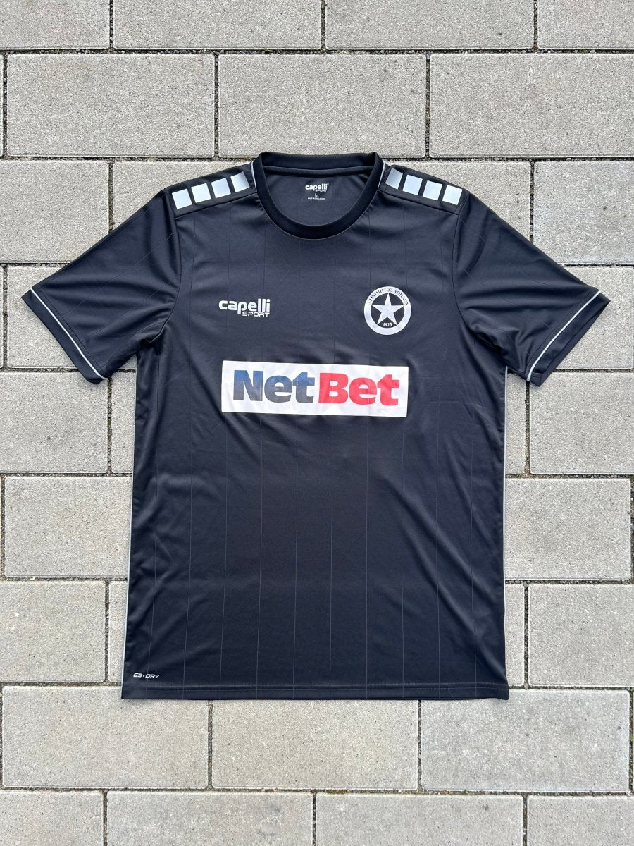 Atromitos Athinon 2022/23 Original Away Shirt Size L - Shorty Football Shirts