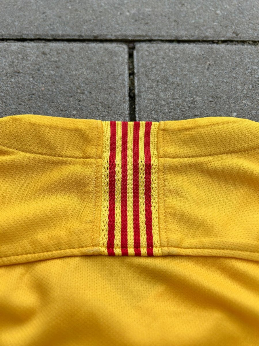 Barcelona 2019/20 Original Away Shirt Size S - Shorty Football Shirts