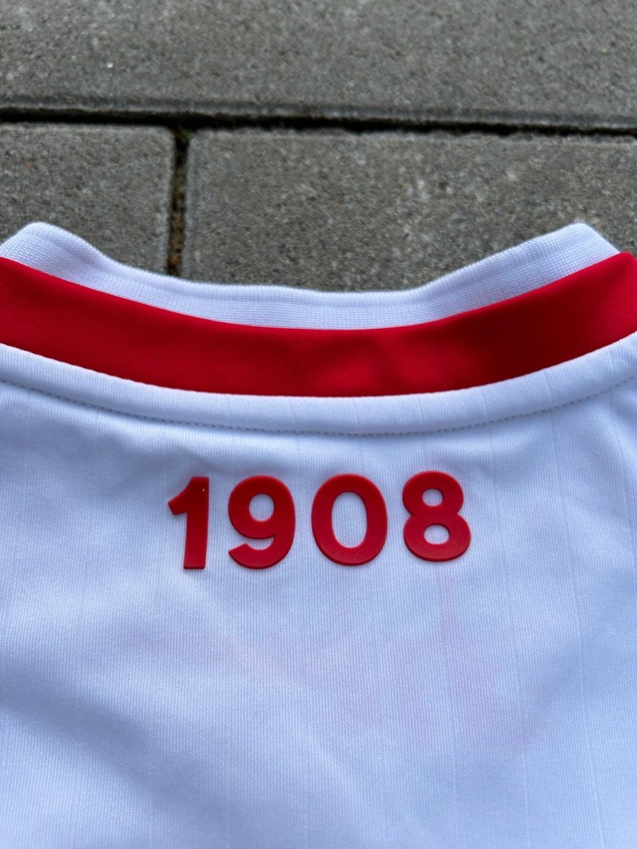 Bari 2017/18 Original Home Shirt Size M - Shorty Football Shirts