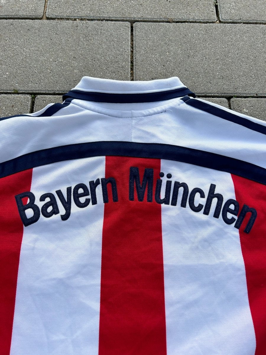 Bayern München 2000/01 Original Away Shirt Size M - Shorty Football Shirts