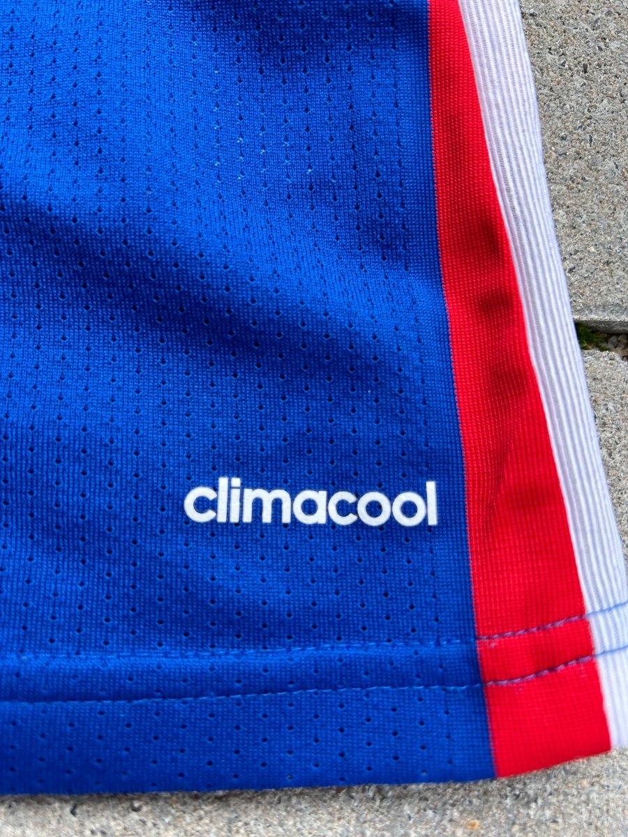 Bayern München 2014/15 Original Home Shirt Size L - Shorty Football Shirts