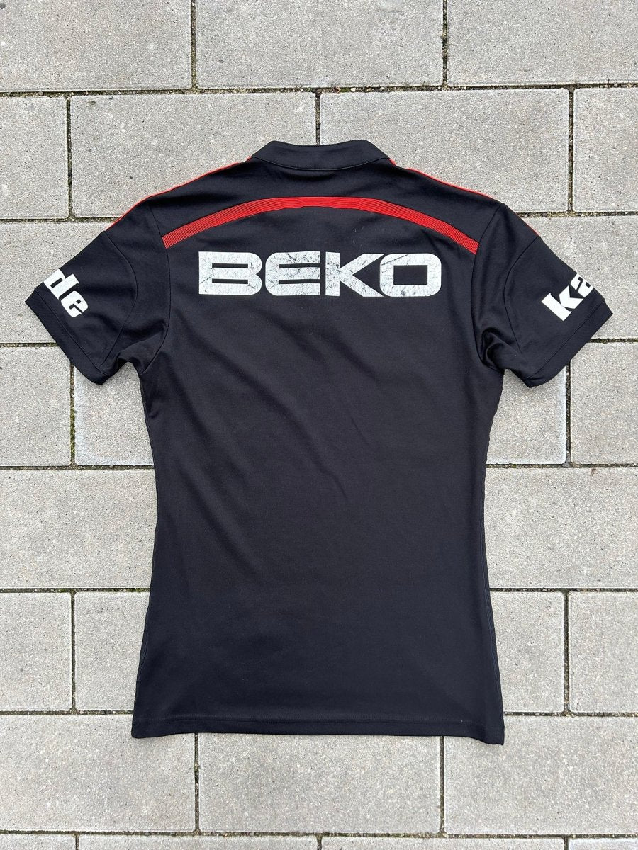 Beşiktaş 2014/15 Original Away Shirt Size S - Shorty Football Shirts