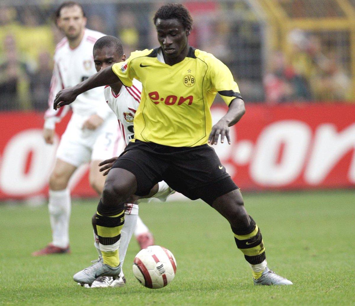 Borussia Dortmund 2004/05 Original Home Shirt Size S - Shorty Football Shirts