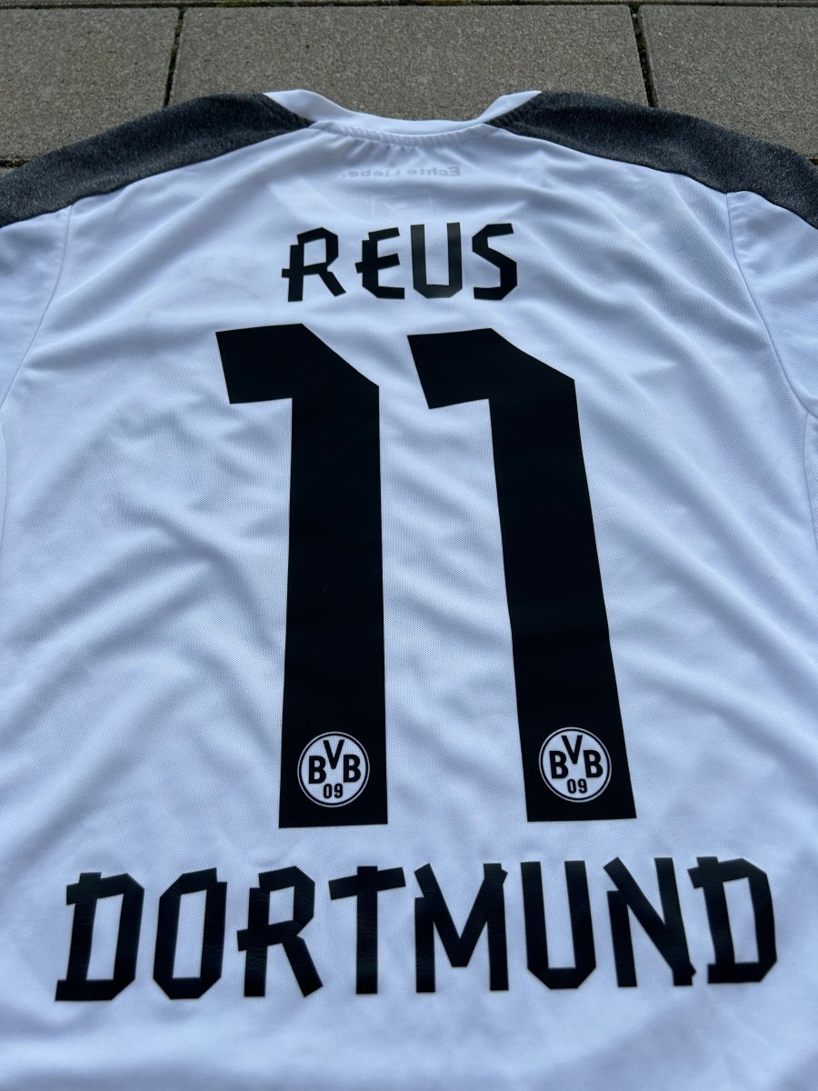 Borussia Dortmund 2013/14 Original Third Shirt Reus 11 Size S - Shorty Football Shirts