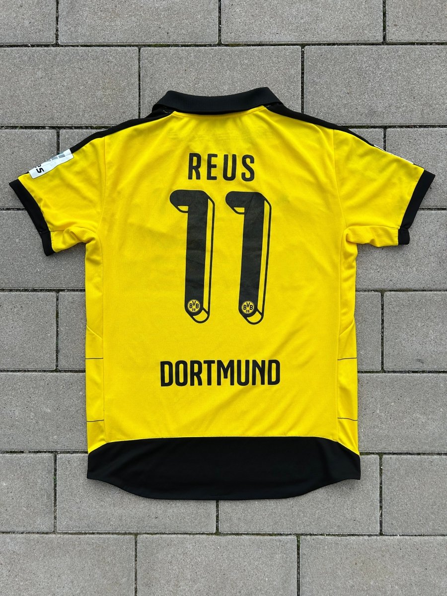 Borussia Dortmund 2015/16 Original Home Shirt Reus #11 – Size M