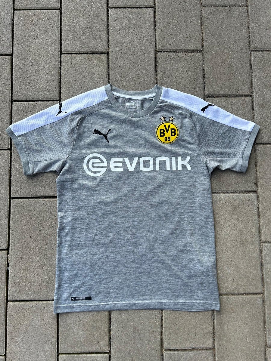 Borussia Dortmund 2017/18 Authentic Home Shirt Sokratis 25 Size S - Shorty Football Shirts