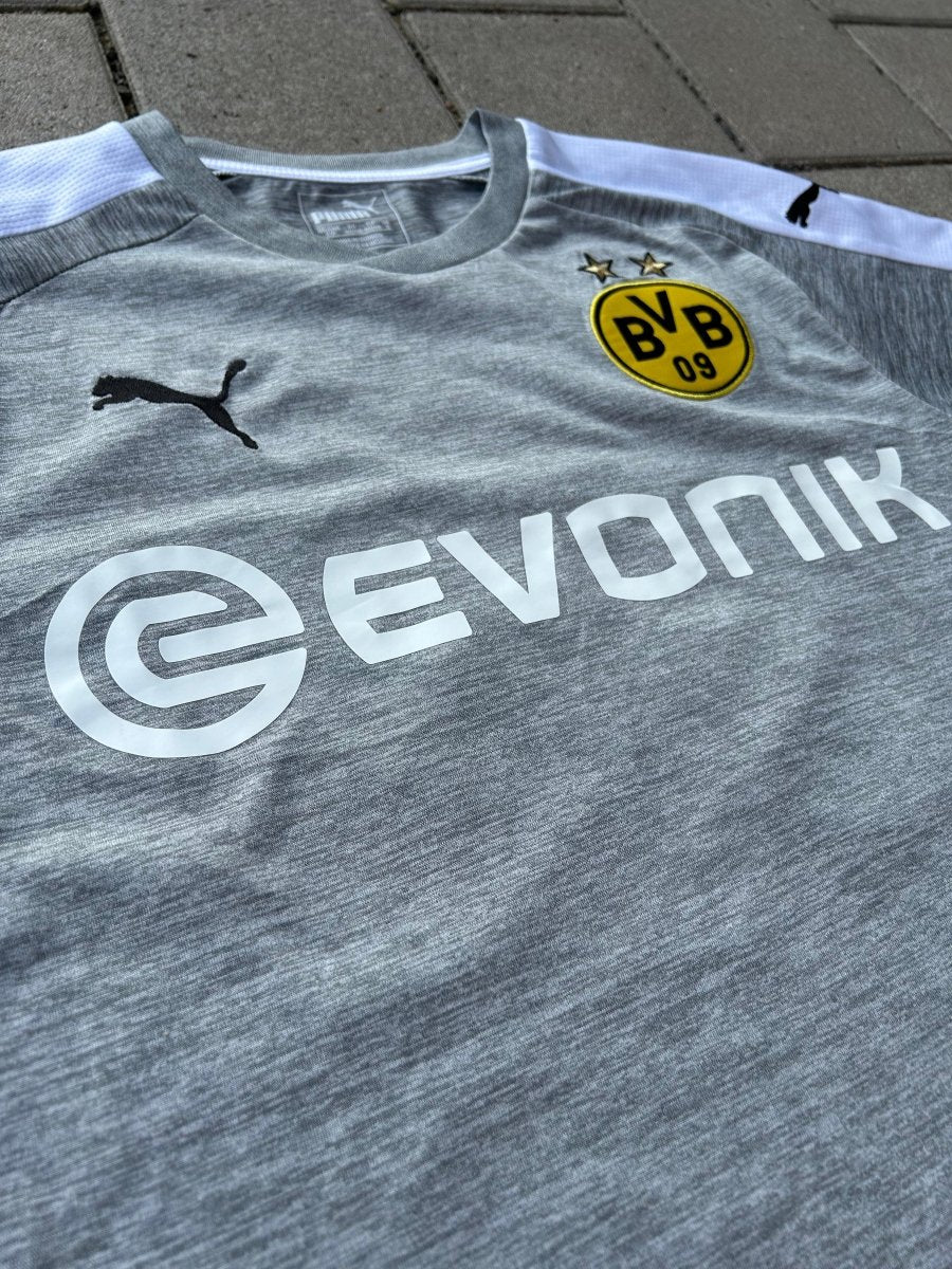 Borussia Dortmund 2017/18 Authentic Home Shirt Sokratis 25 Size S - Shorty Football Shirts