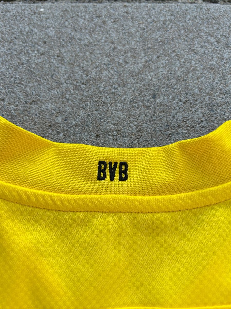 Borussia Dortmund 2020/21 Original Home Shirt Reus 11 Size L - Shorty Football Shirts
