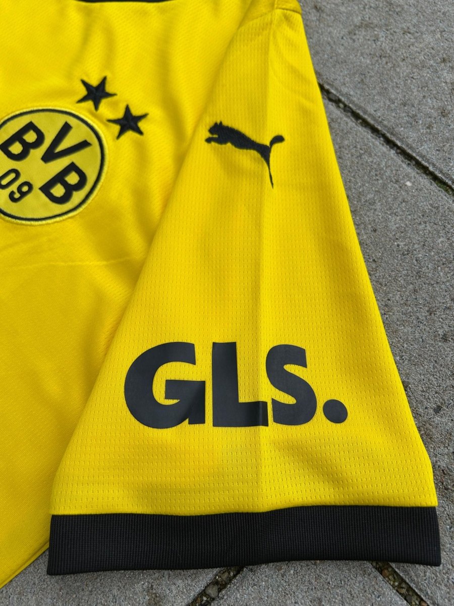 Borussia Dortmund 2023/24 Original Home Shirt Reus 11 Size S - Shorty Football Shirts