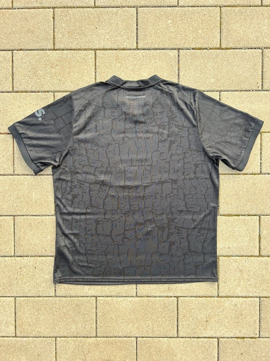 Borussia Dortmund 2023/24 Original Third Kohle & Stahl Shirt Size XL - Shorty Football Shirts