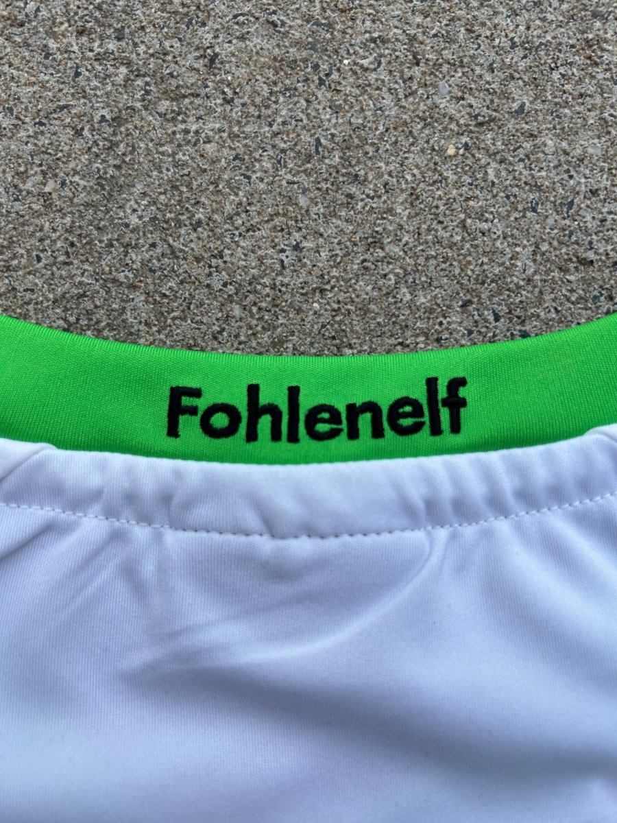 Borussia Mönchengladbach 2013/14 Original Home Shirt Herrmann #7 Size S - Shorty Football Shirts