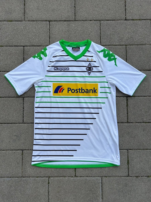 Borussia Mönchengladbach 2013/14 Original Home Shirt Herrmann #7 Size S - Shorty Football Shirts