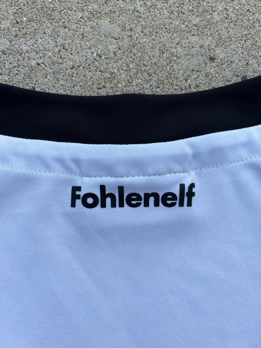 Borussia Mönchengladbach 2015/16 Original Home Shirt Size Women’s L - Shorty Football Shirts