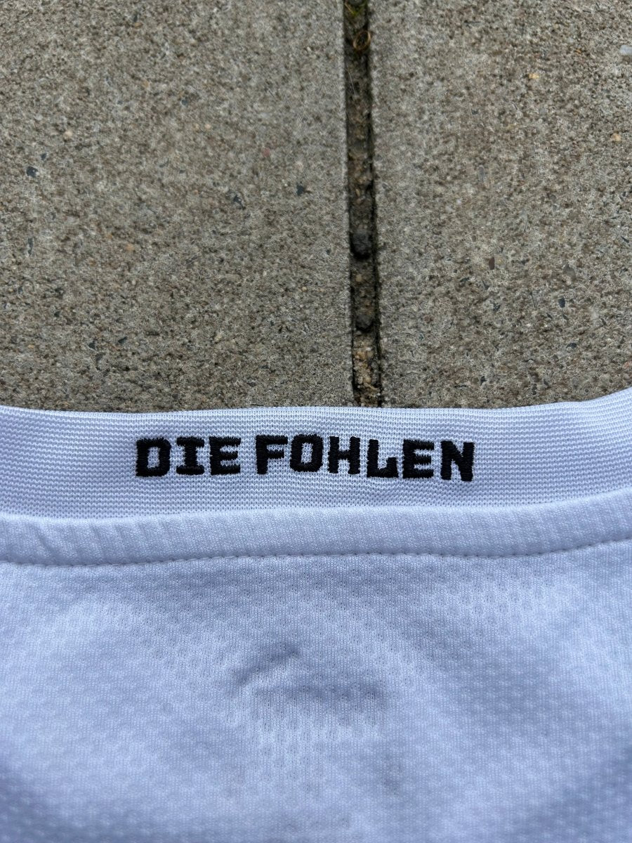 Borussia Mönchengladbach 2020/21 Original Home Shirt Embolo 36 Size M - Shorty Football Shirts