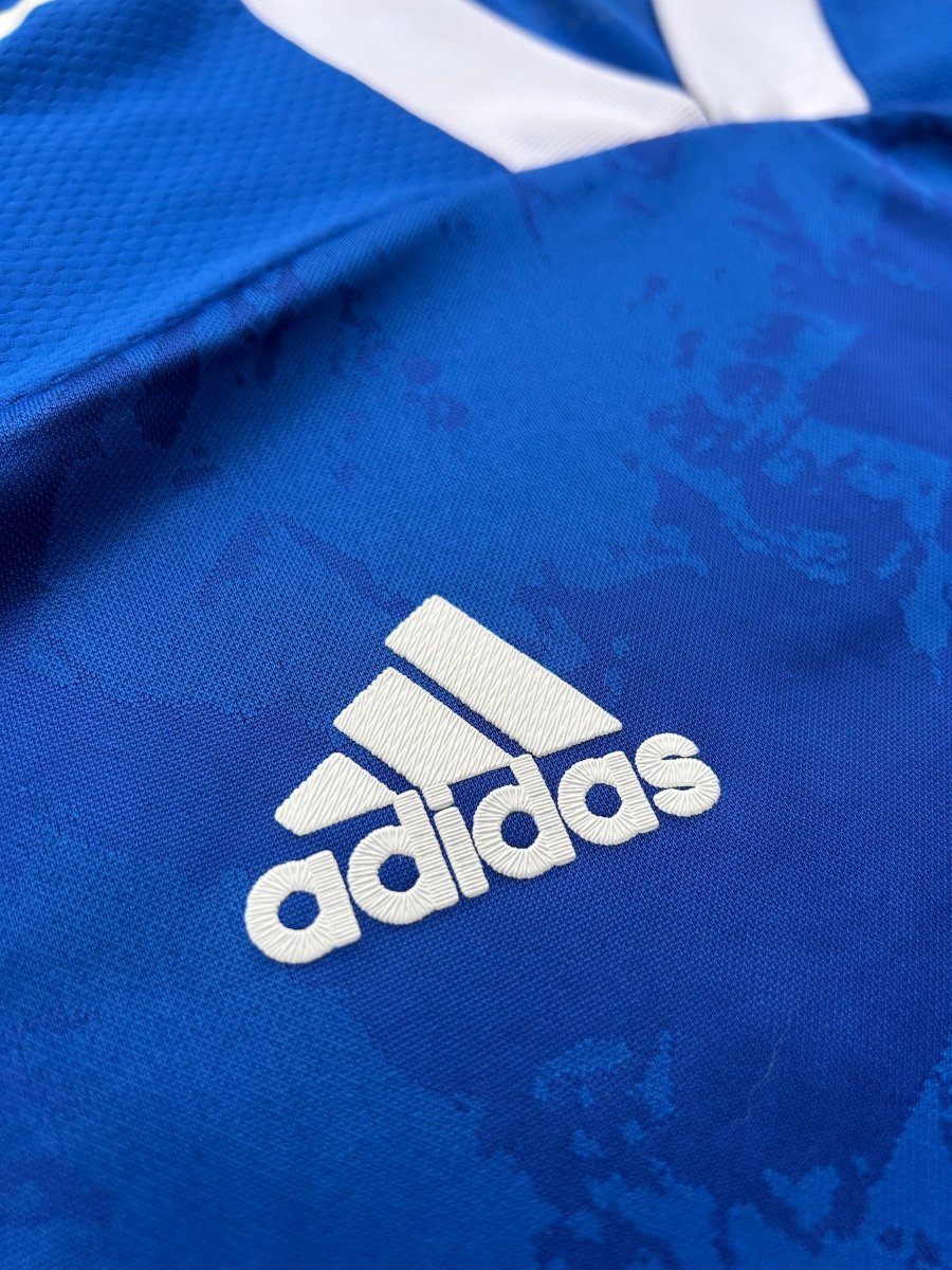 Bosnia and Herzegovina 2020/21 Original Home Shirt Size M - Shorty Football Shirts