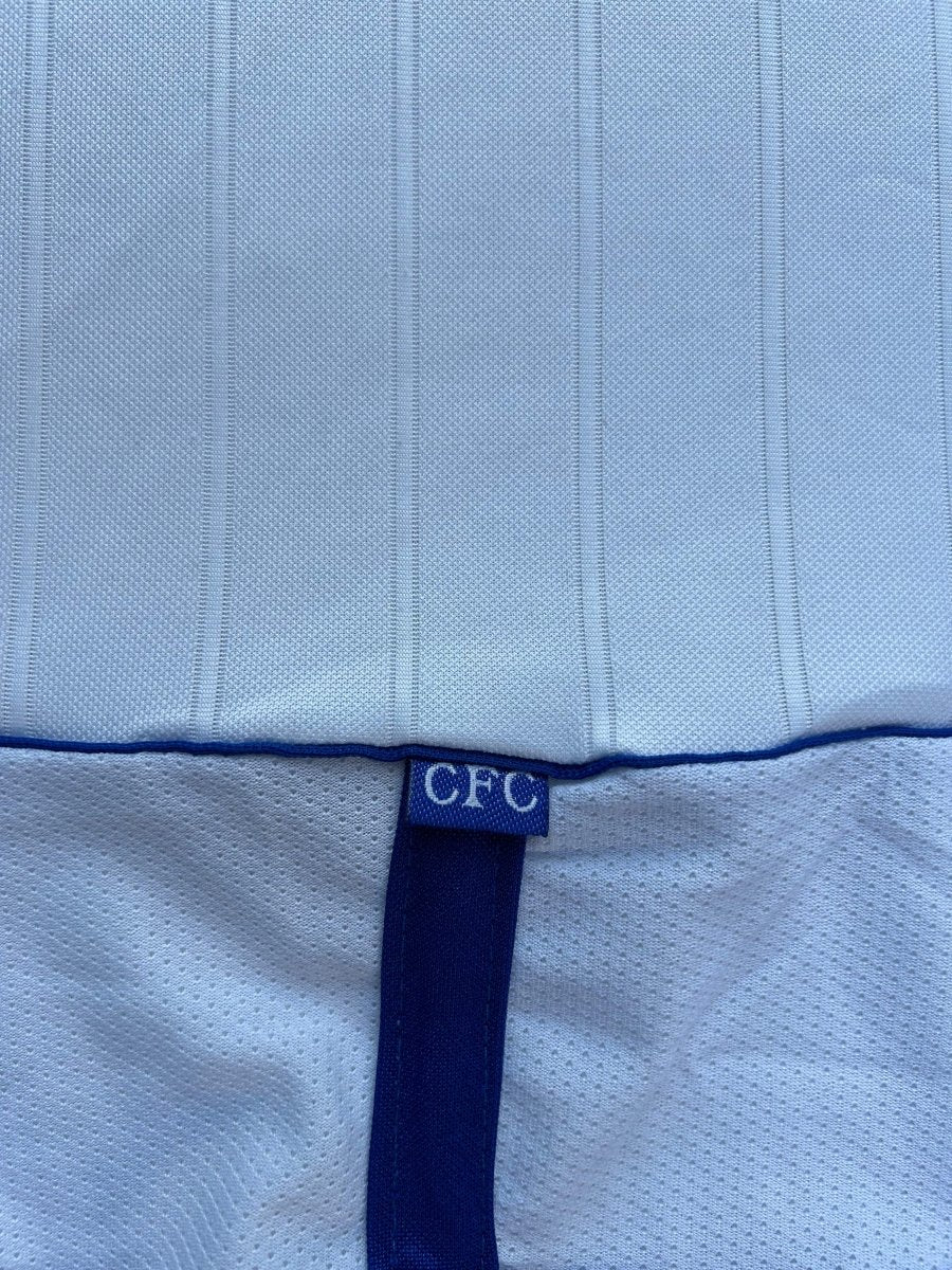 Chelsea 2001/03 Authentic Away Shirt Lampard 8 Size XL - Shorty Football Shirts