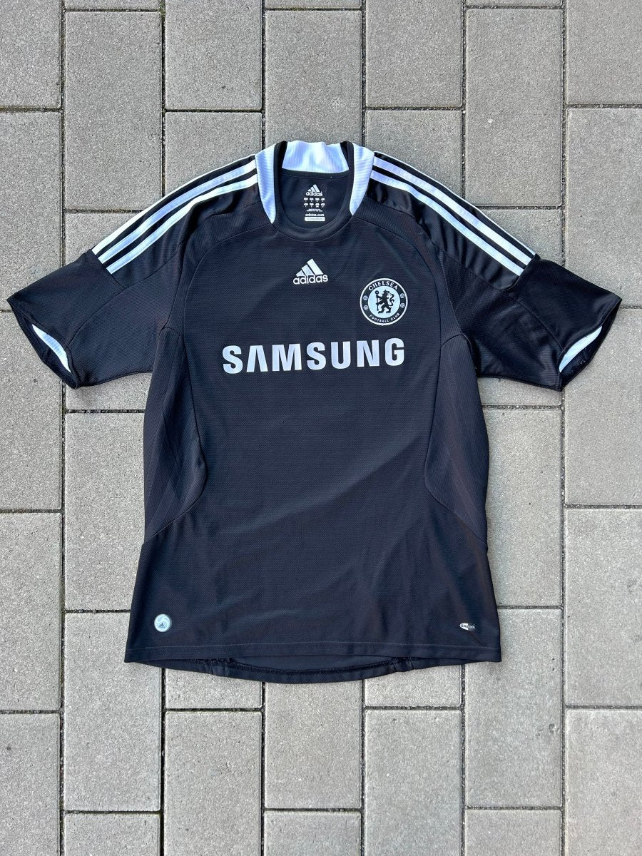 Chelsea 2008/09 Original Away Shirt Lampard 8 Size L - Shorty Football Shirts