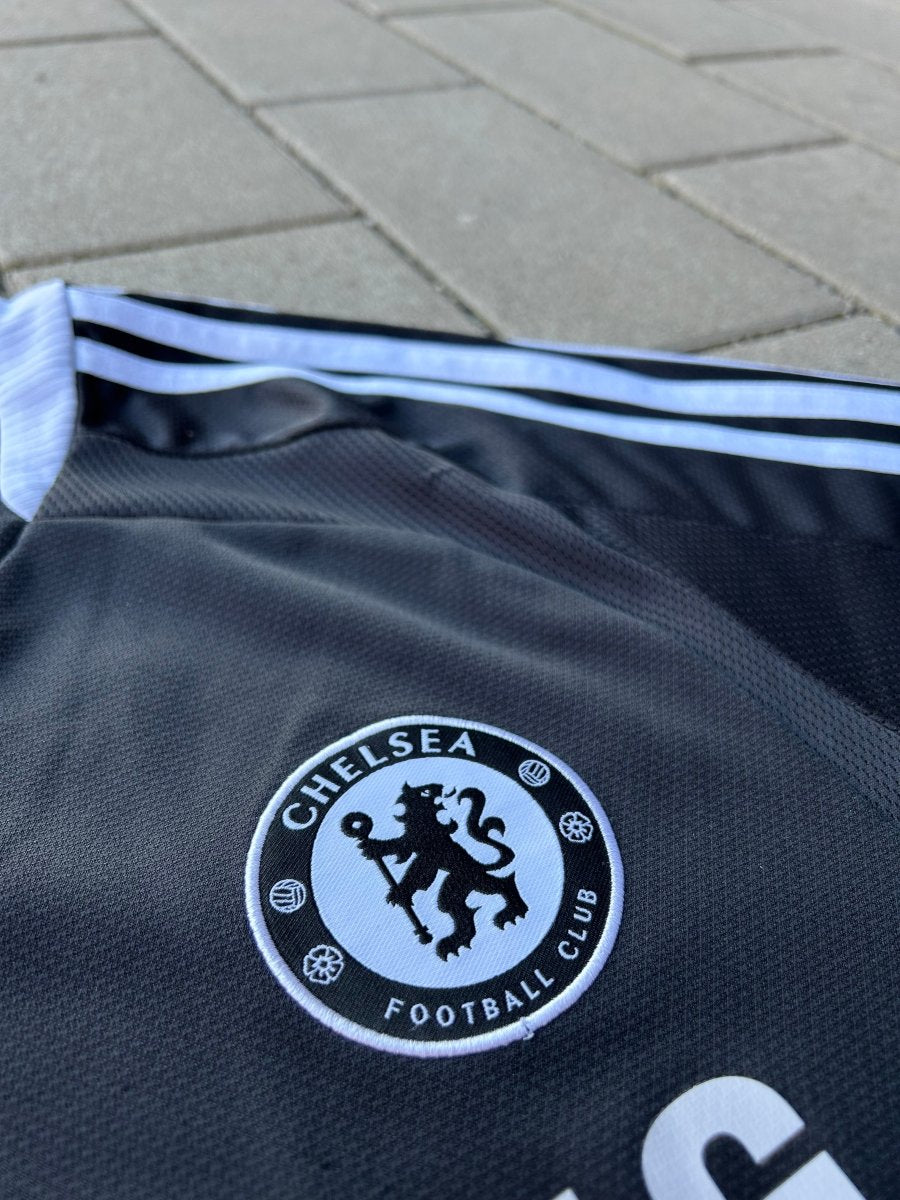 Chelsea 2008/09 Original Away Shirt Lampard 8 Size L - Shorty Football Shirts
