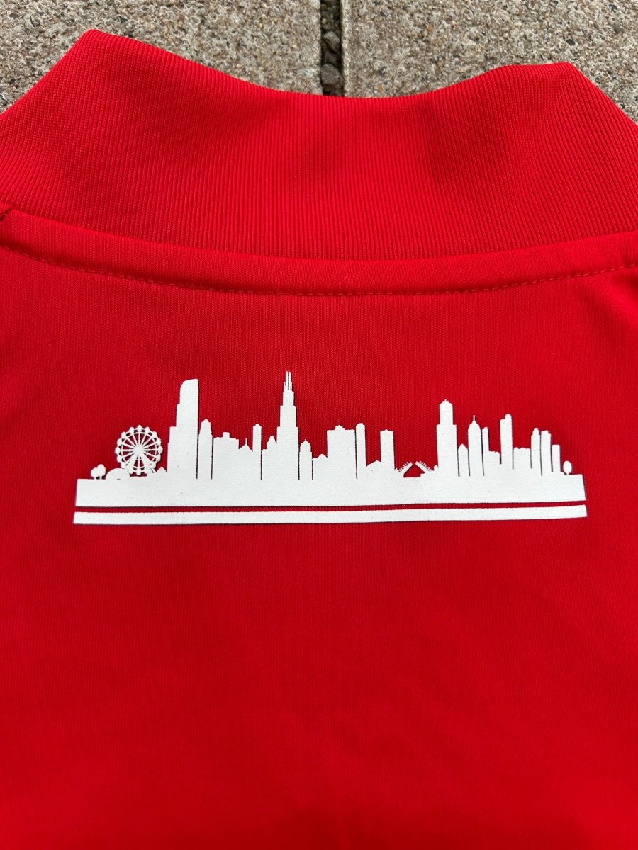 Chicago Fire 2019/20 Original Home Shirt Size S - Shorty Football Shirts