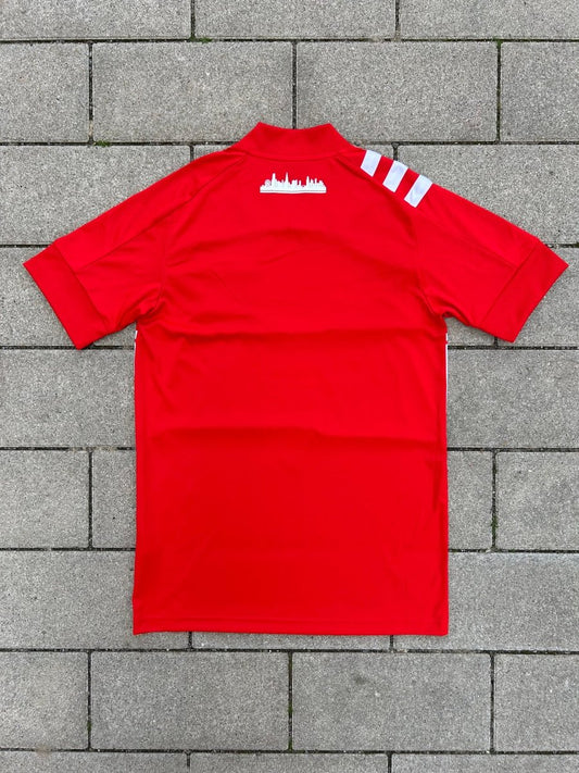 Chicago Fire 2019/20 Original Home Shirt Size S - Shorty Football Shirts