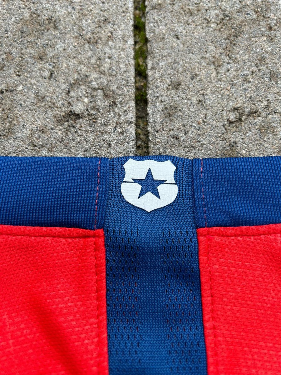 Chile 2018/19 Original Home Shirt Alexis Sánchez 7 Size S - Shorty Football Shirts