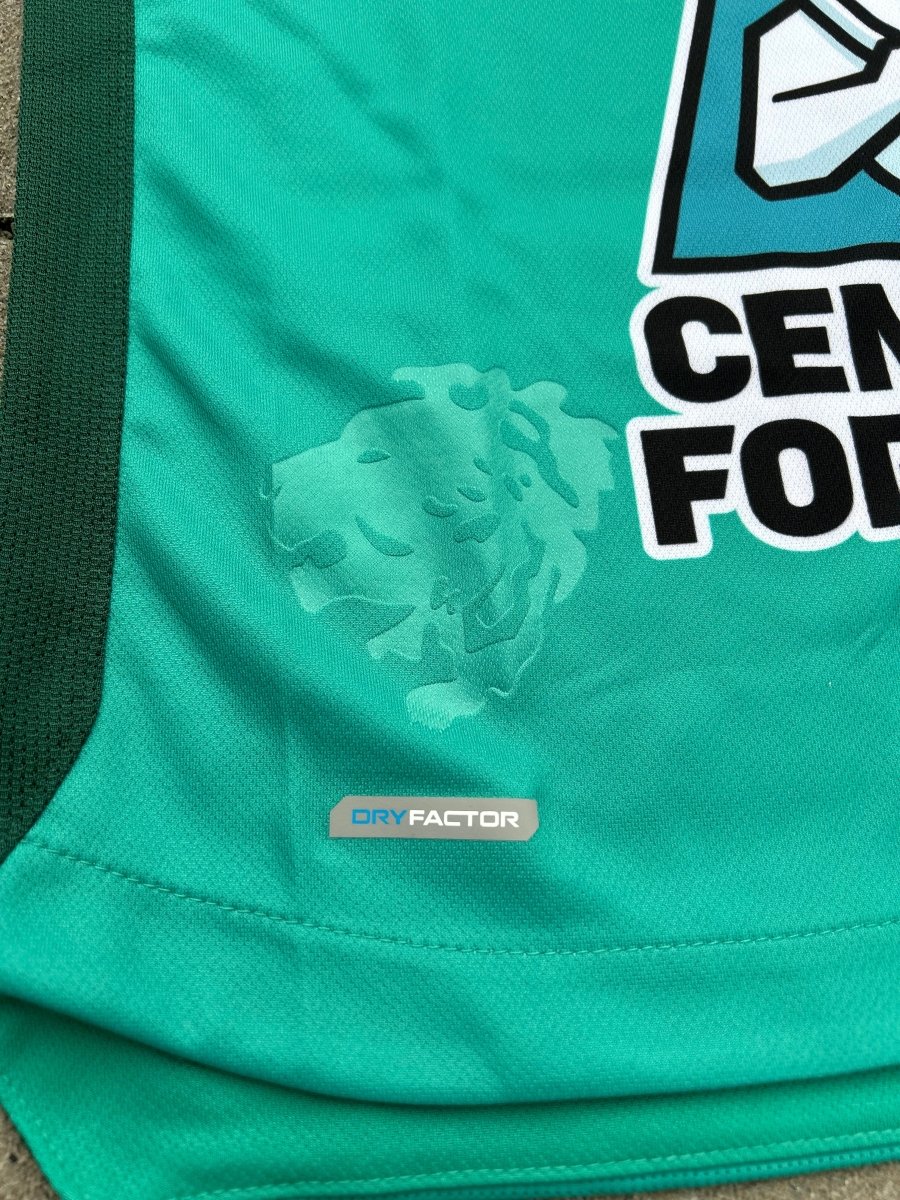 Club León 2023/24 Original Home Shirt Size M - Shorty Football Shirts