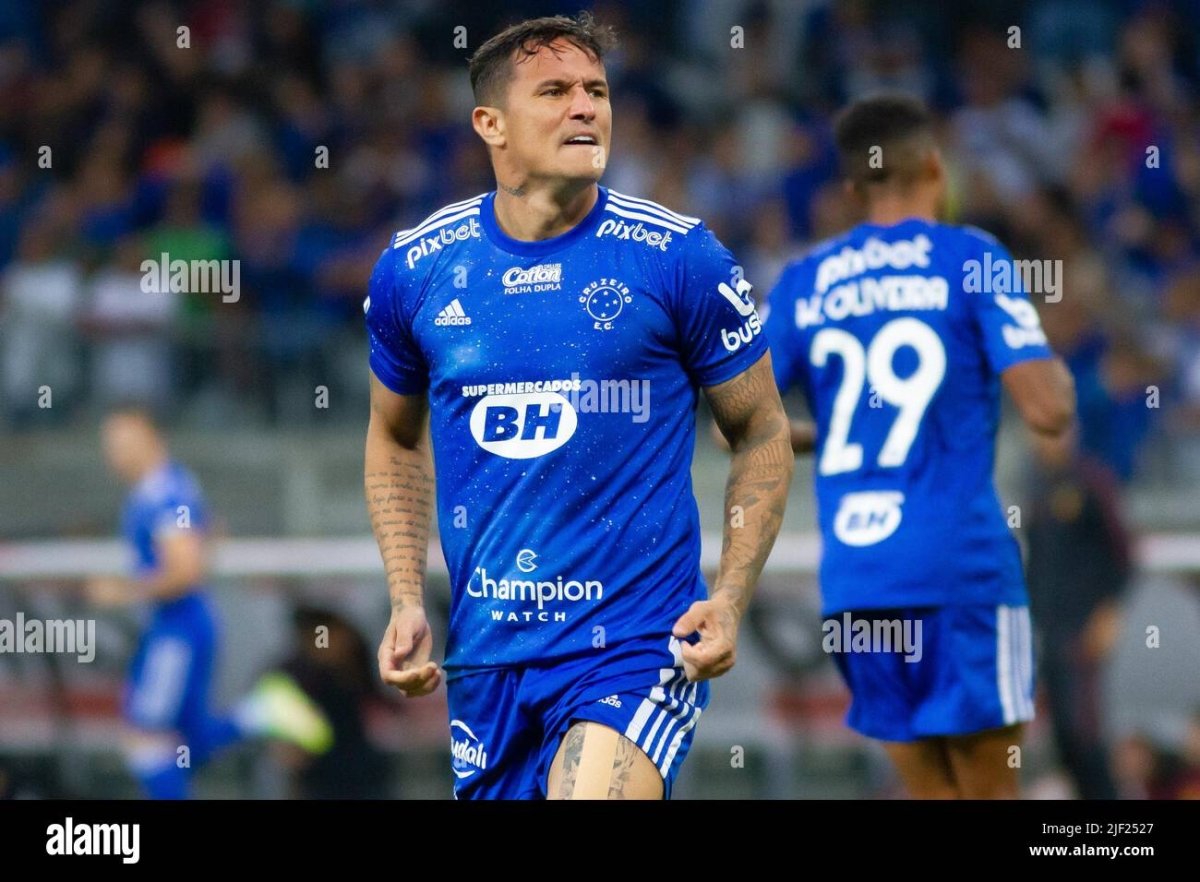 Cruzeiro 2022/23 Original Home Shirt Size XXL - Shorty Football Shirts