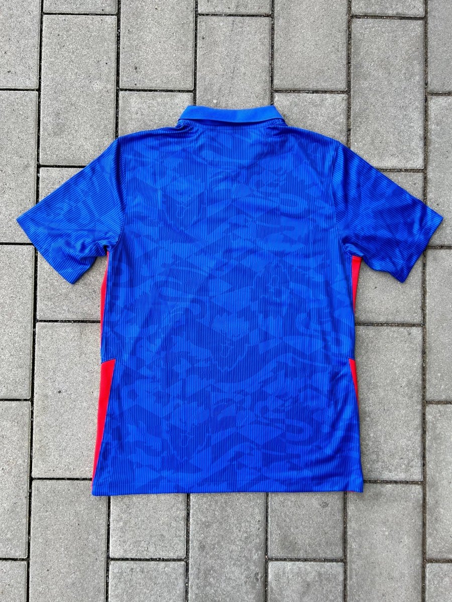 England 2020/22 Authentic Away Shirt Size M - Shorty Football Shirts