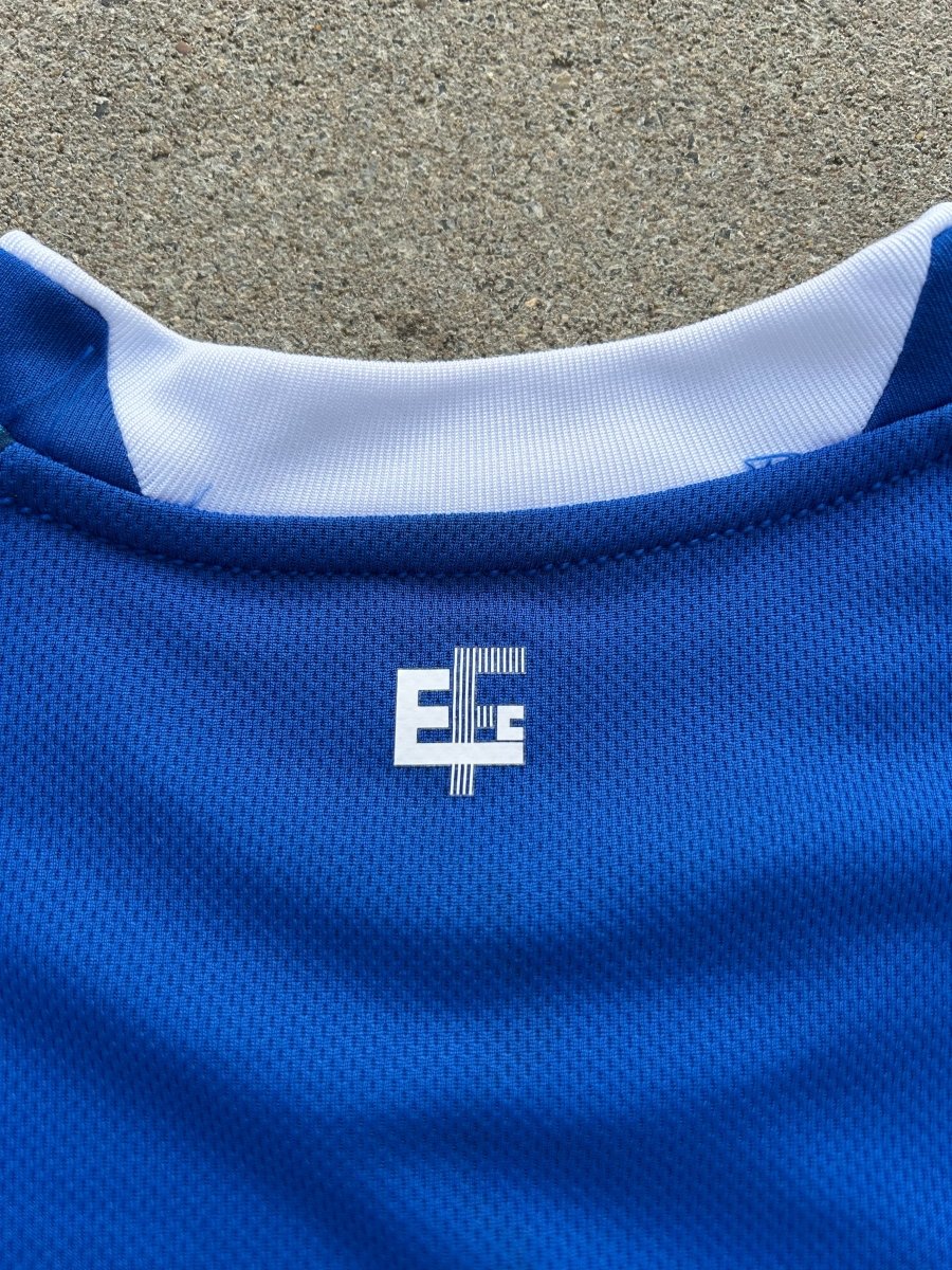 Everton 2019/20 Original Home Shirt Size S - Shorty Football Shirts