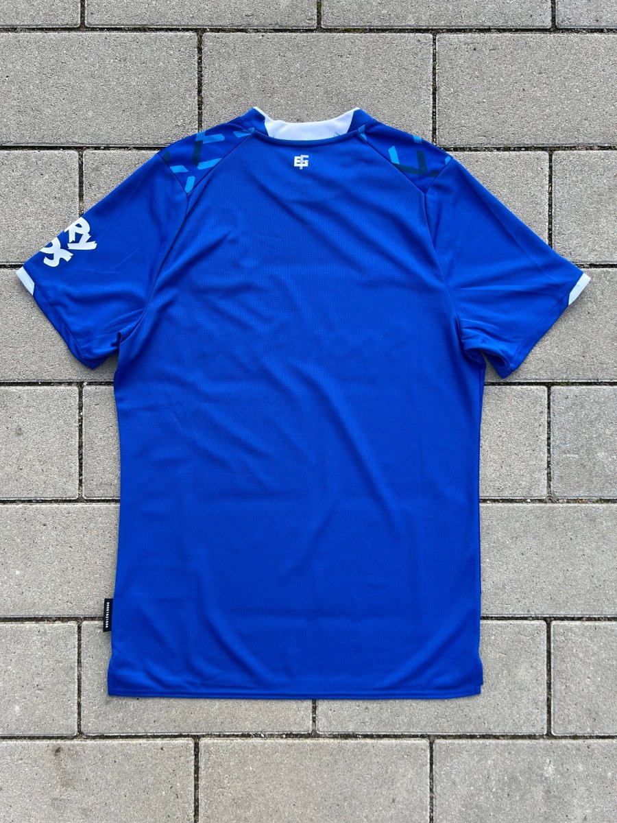 Everton 2019/20 Original Home Shirt Size S - Shorty Football Shirts