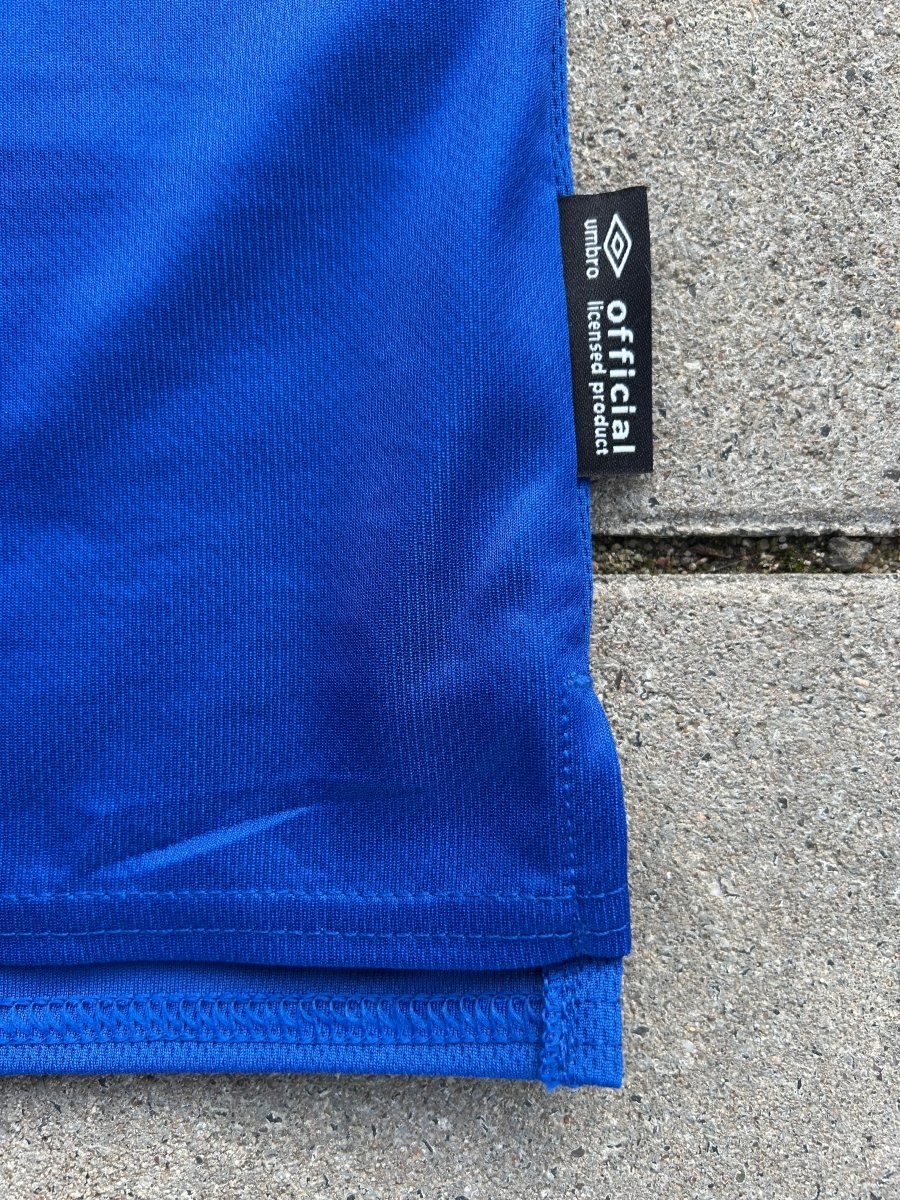 Everton 2019/20 Original Home Shirt Size S - Shorty Football Shirts