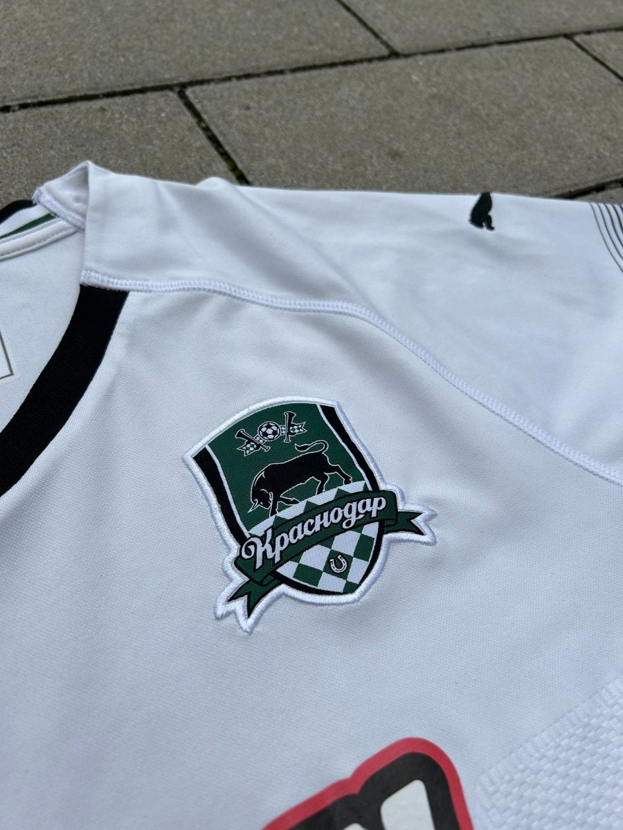 FC Krasnodar 2018/19 Original Away Shirt Size M - Shorty Football Shirts