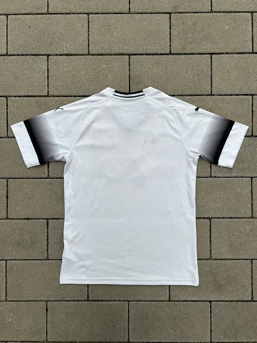 FC Krasnodar 2018/19 Original Away Shirt Size M - Shorty Football Shirts