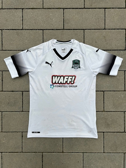 FC Krasnodar 2018/19 Original Away Shirt Size M - Shorty Football Shirts