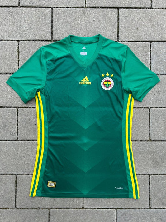 Fenerbahce 2017/18 Original Third Shirt Size S - Shorty Football Shirts