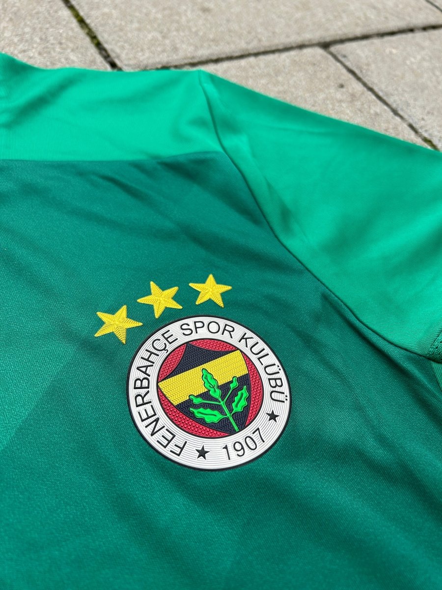 Fenerbahce 2017/18 Original Third Shirt Size S - Shorty Football Shirts