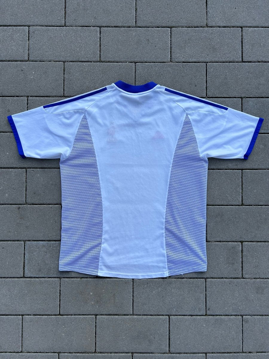 France 2002/04 Original Away Shirt Size XL - Shorty Football Shirts