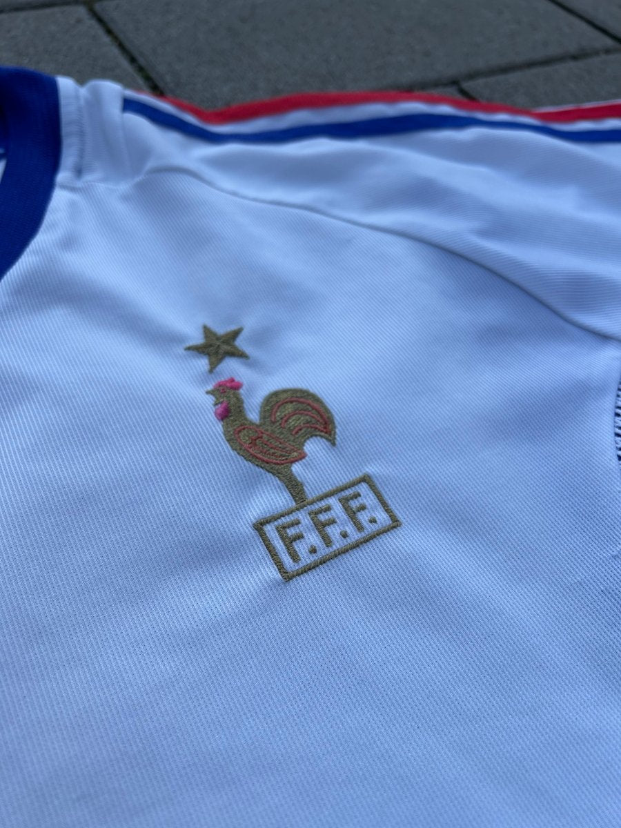 France 2002/04 Original Away Shirt Size XL - Shorty Football Shirts