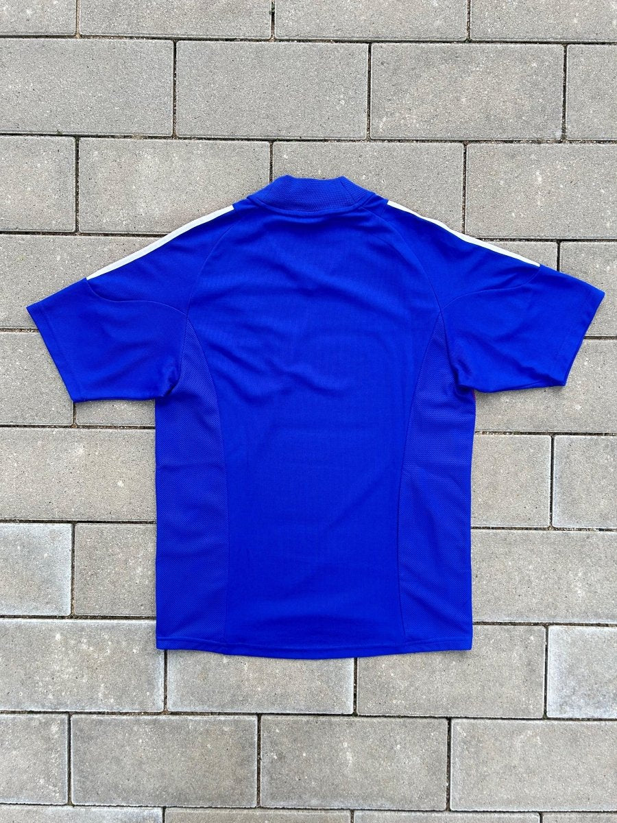 France 2002/04 Original Home Shirt Size S - Shorty Football Shirts