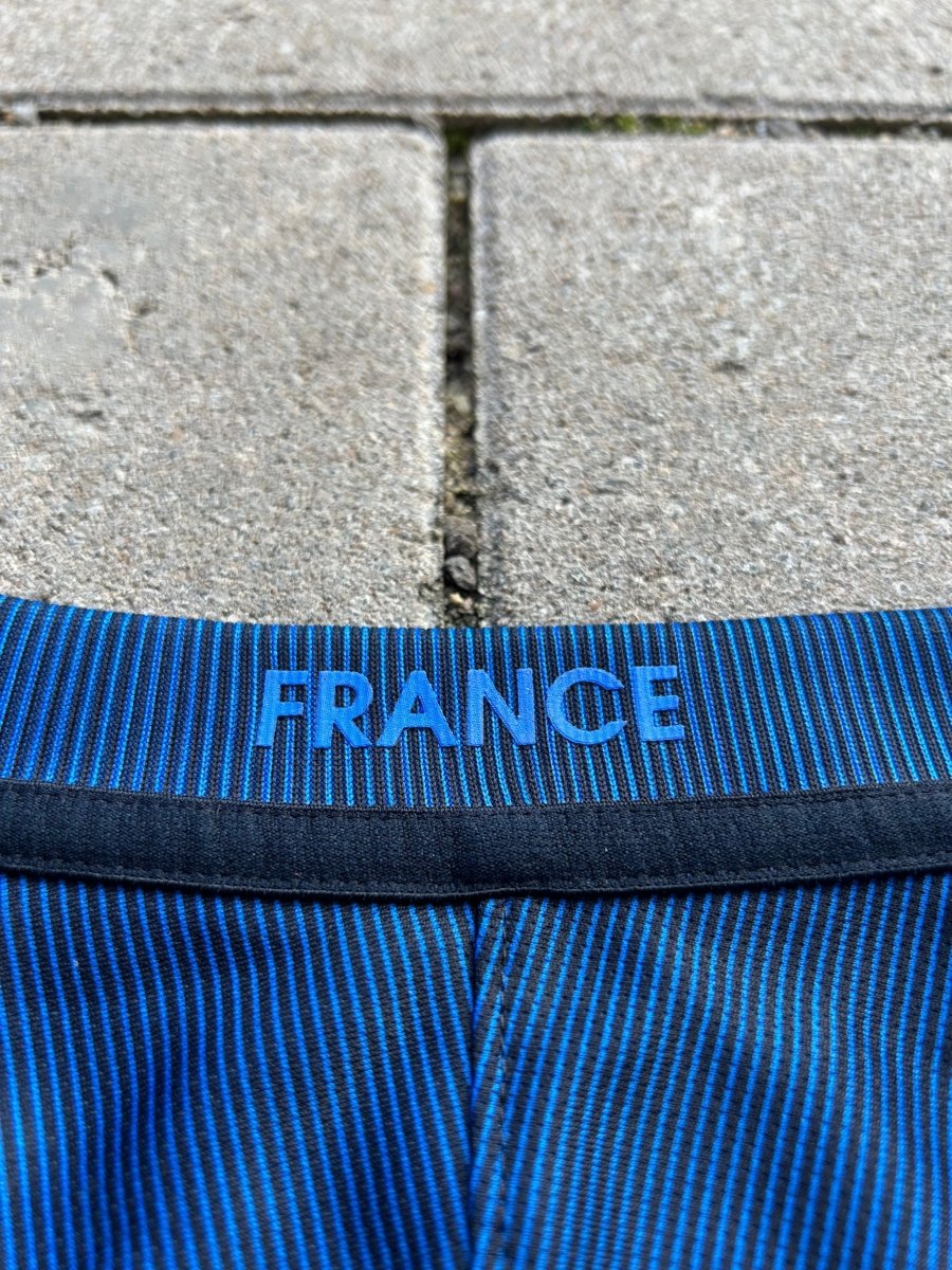 France 2016/17 Original Home Shirt Size S - Shorty Football Shirts